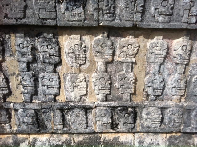 nautalia_Chichen Itza